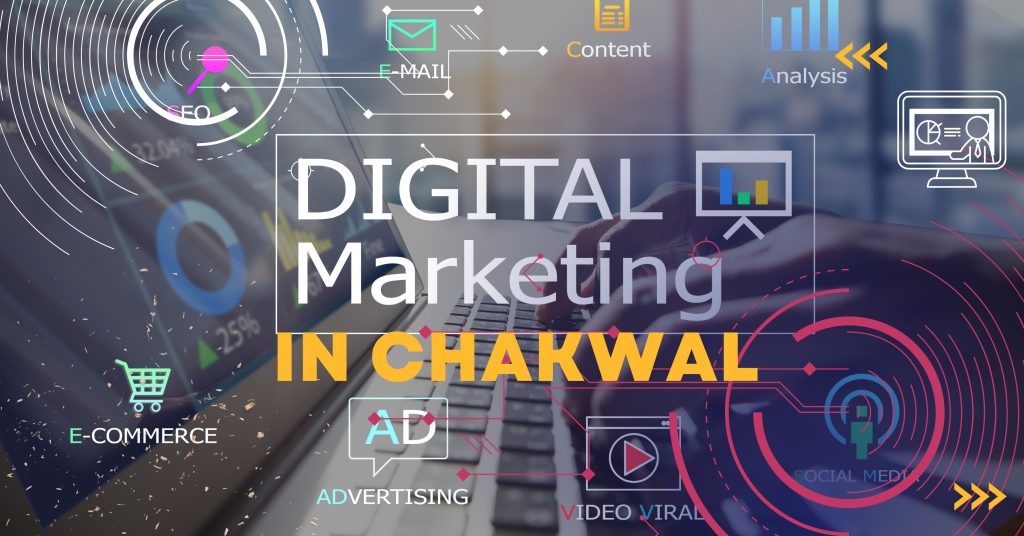 Digital Marketing Course in Chakwal