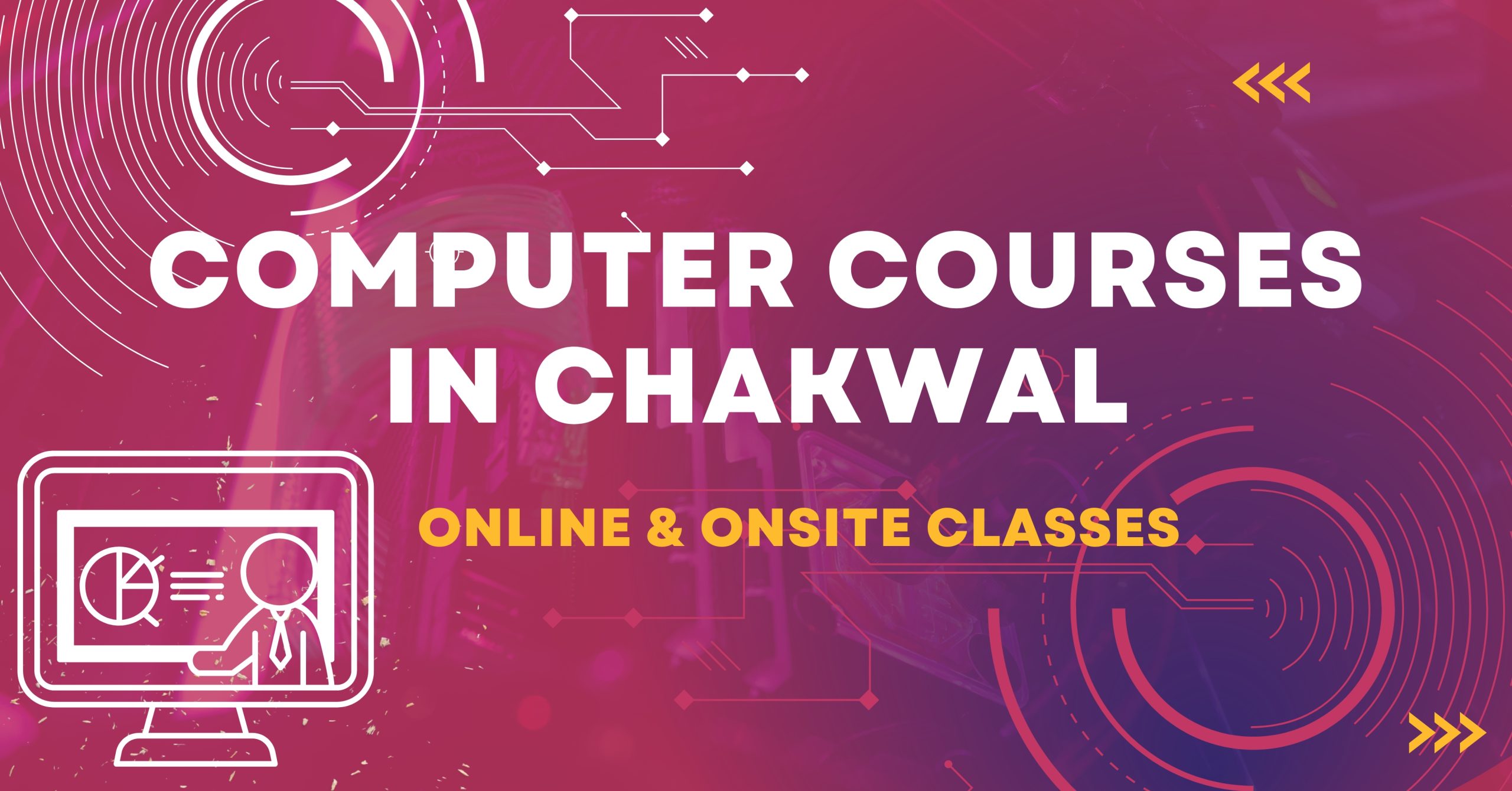 Read more about the article Digital Marketing in Chakwal & Computer Courses in Chakwal